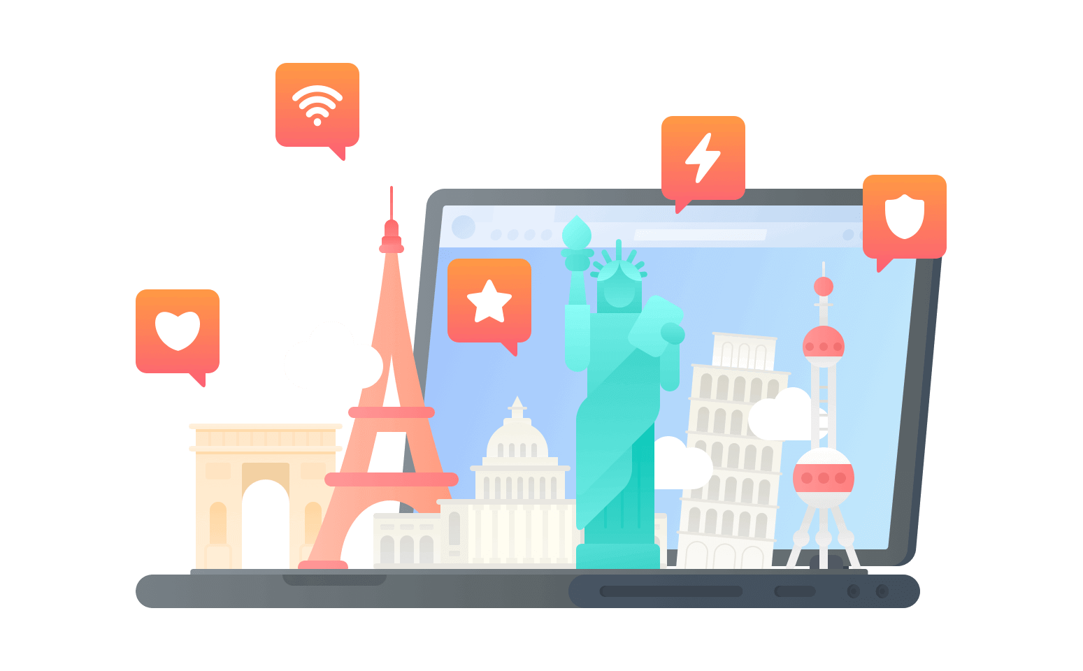 代理企鹅直播的回国vpn - 神龟加速器